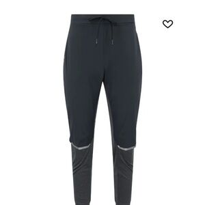 On cloud reflective running pants- full length